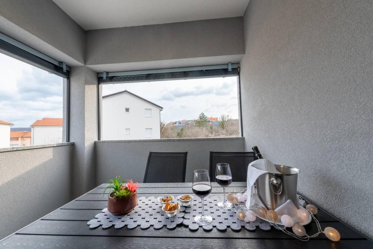 Appartement Marin à Čižići Extérieur photo