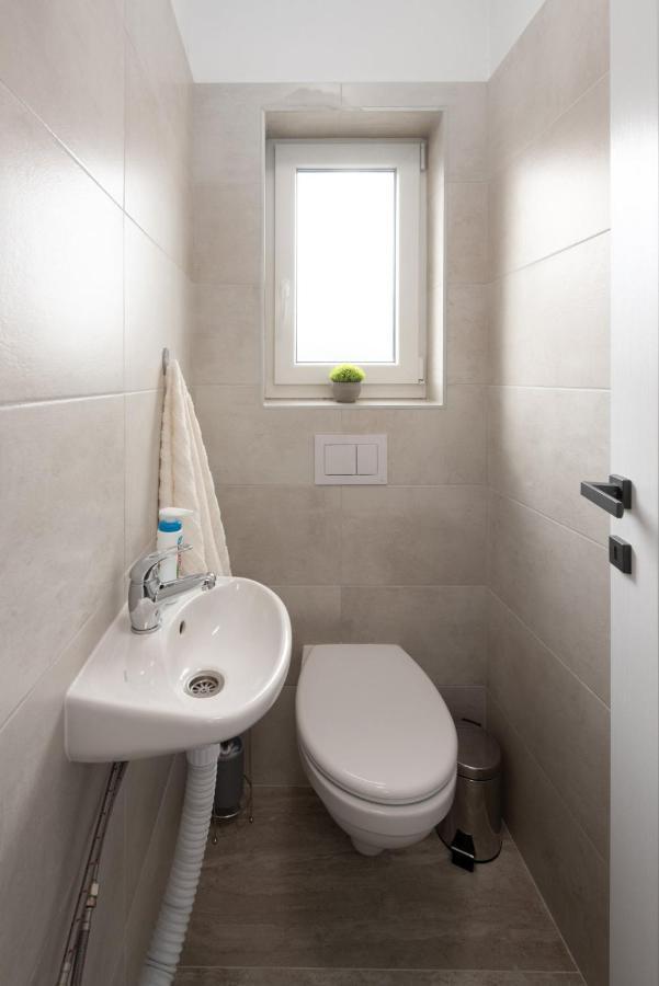 Appartement Marin à Čižići Extérieur photo