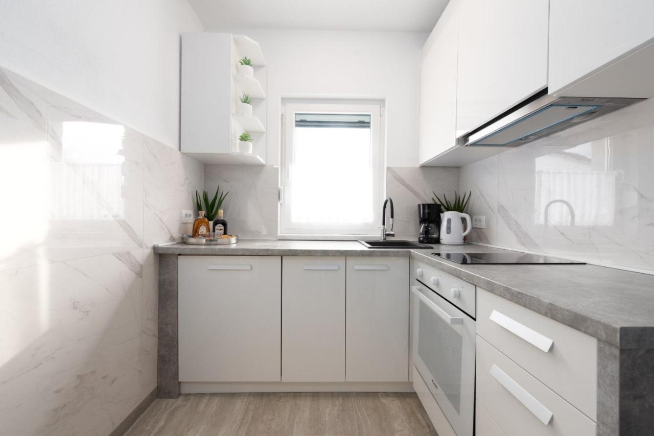 Appartement Marin à Čižići Extérieur photo