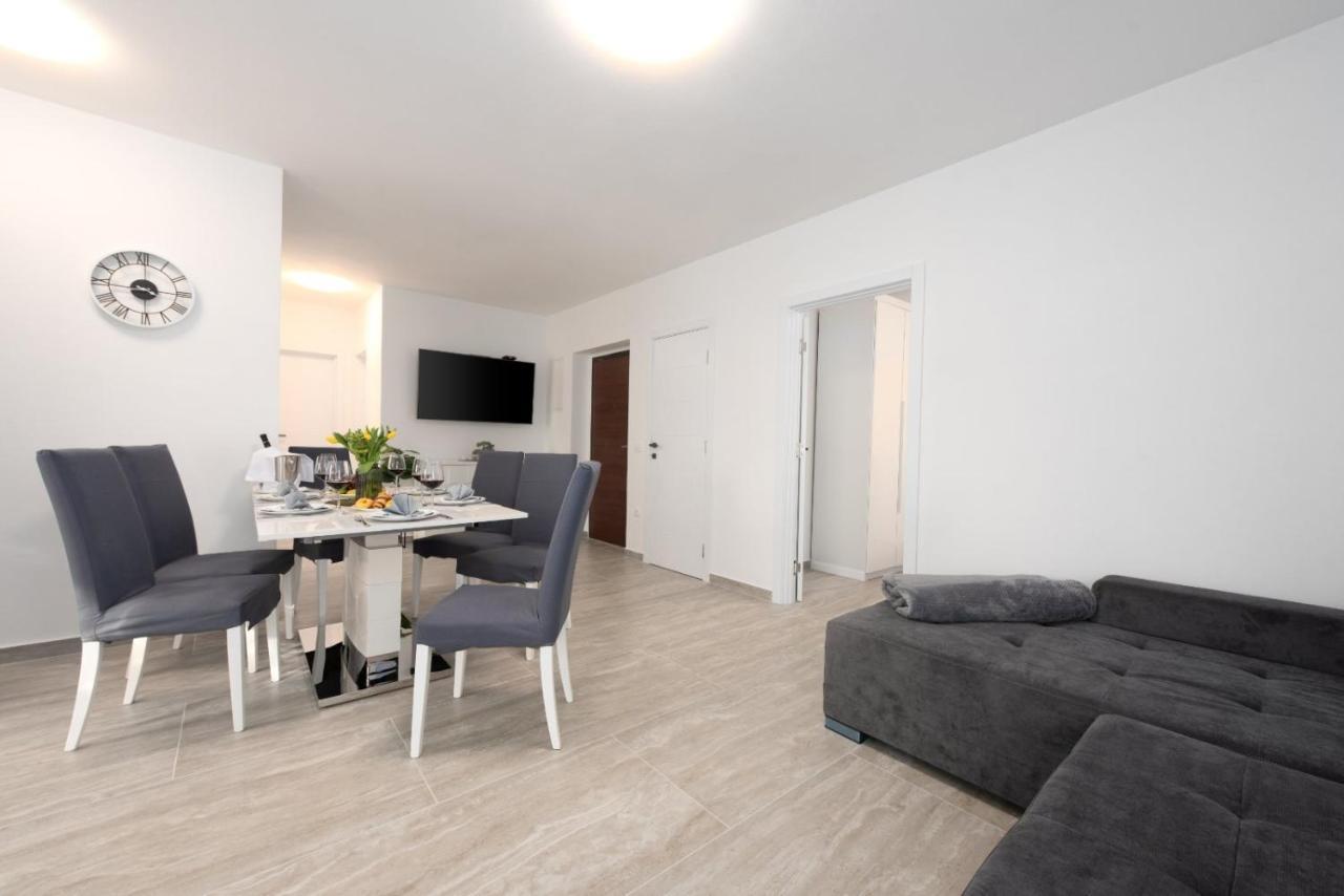 Appartement Marin à Čižići Extérieur photo