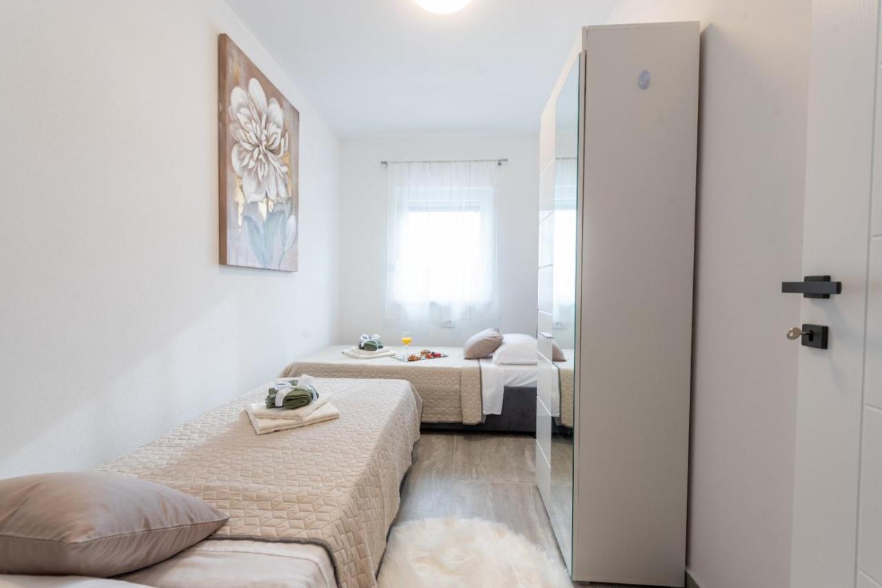 Appartement Marin à Čižići Extérieur photo