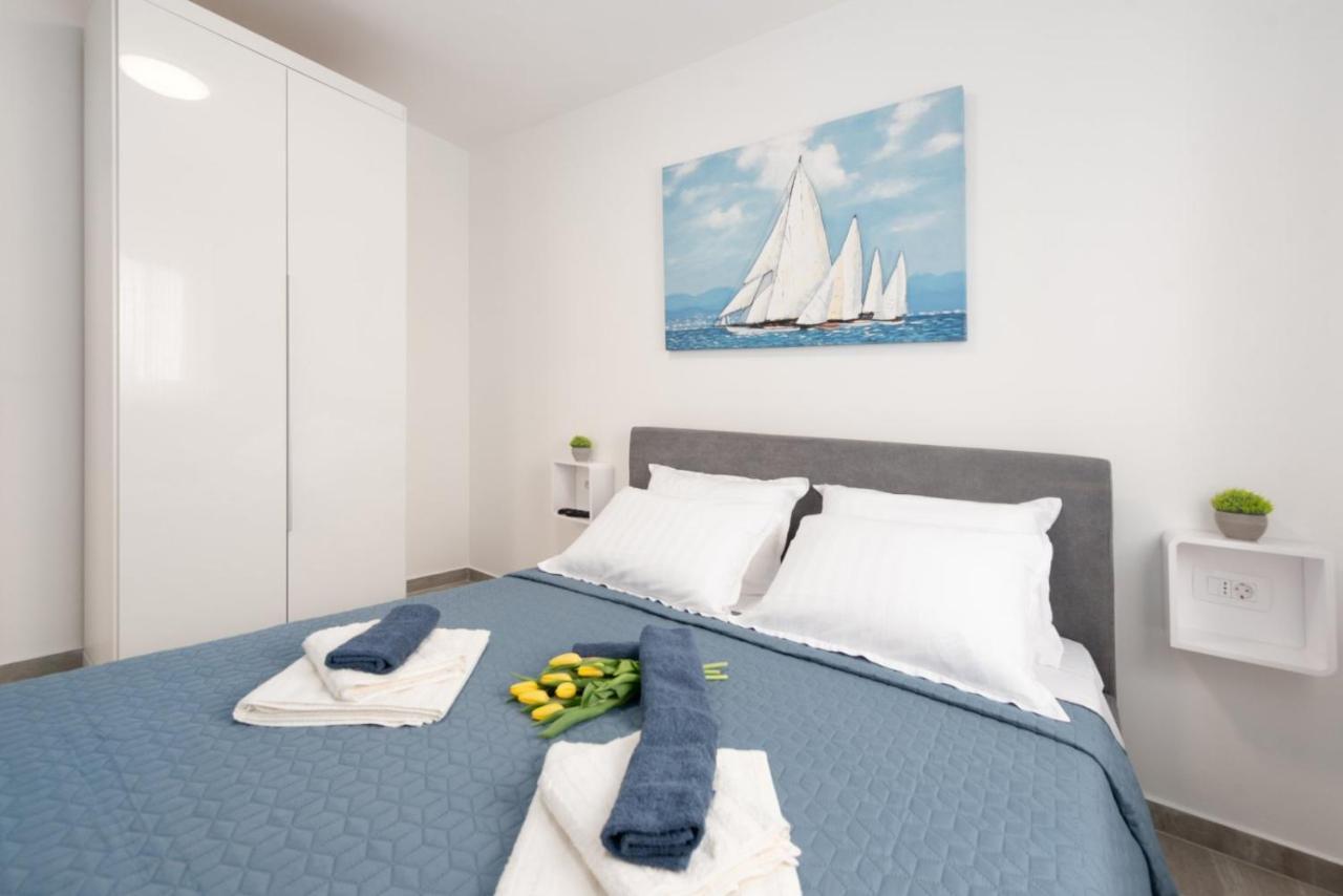 Appartement Marin à Čižići Extérieur photo