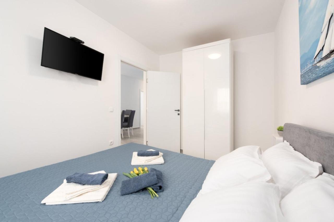 Appartement Marin à Čižići Extérieur photo