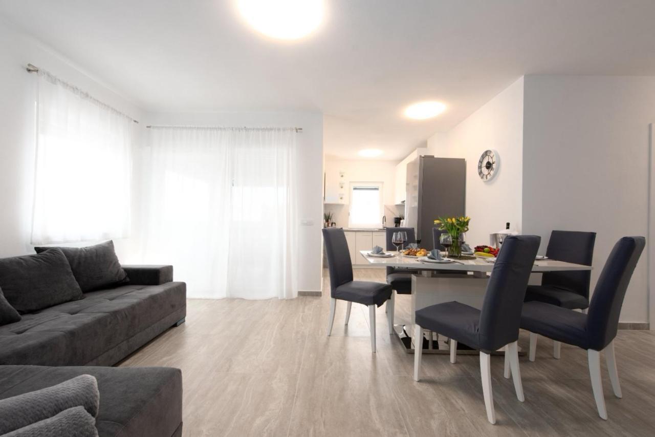 Appartement Marin à Čižići Extérieur photo