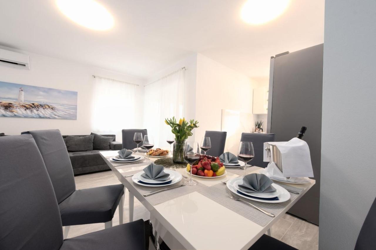 Appartement Marin à Čižići Extérieur photo