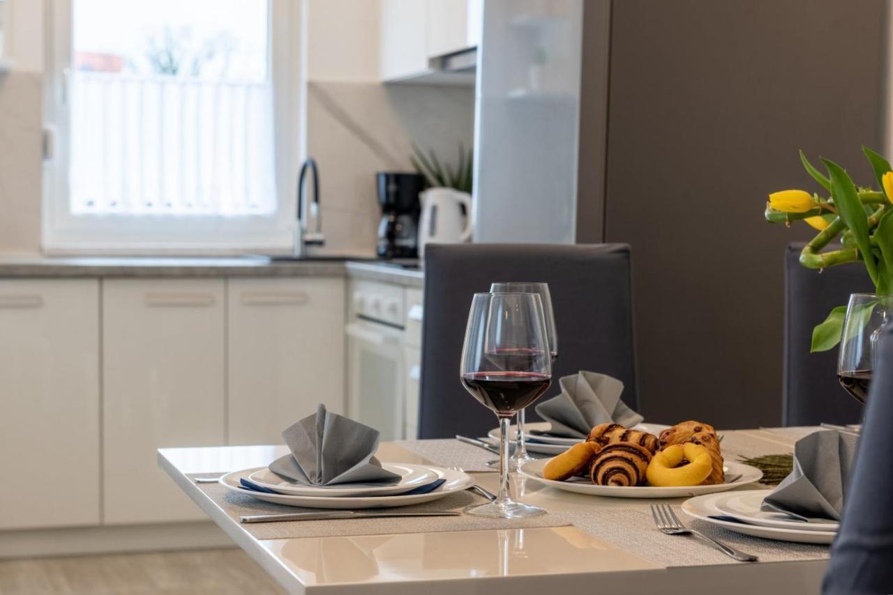 Appartement Marin à Čižići Extérieur photo