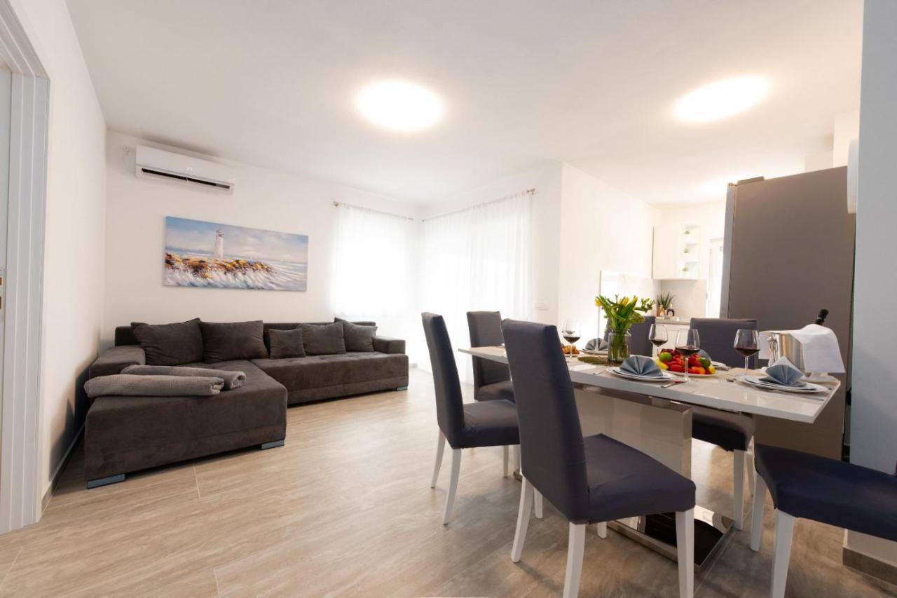 Appartement Marin à Čižići Extérieur photo