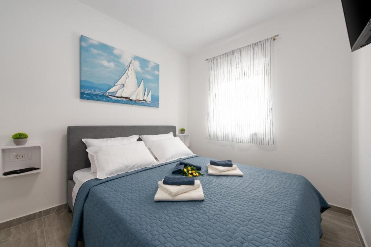Appartement Marin à Čižići Extérieur photo
