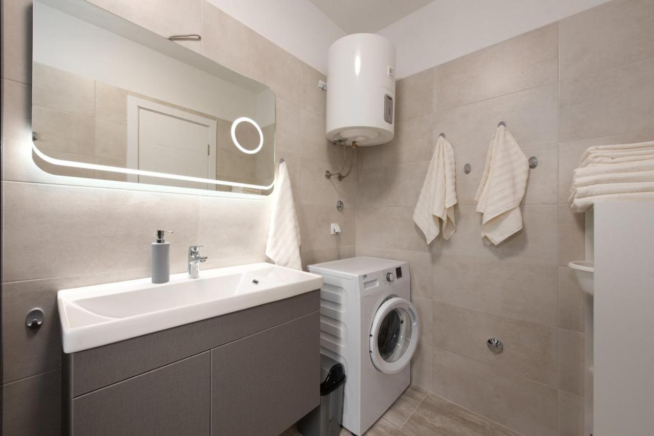 Appartement Marin à Čižići Extérieur photo