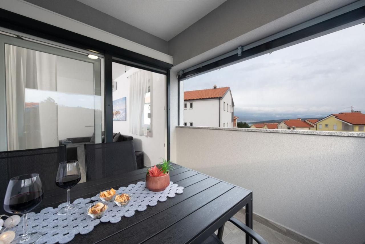 Appartement Marin à Čižići Extérieur photo