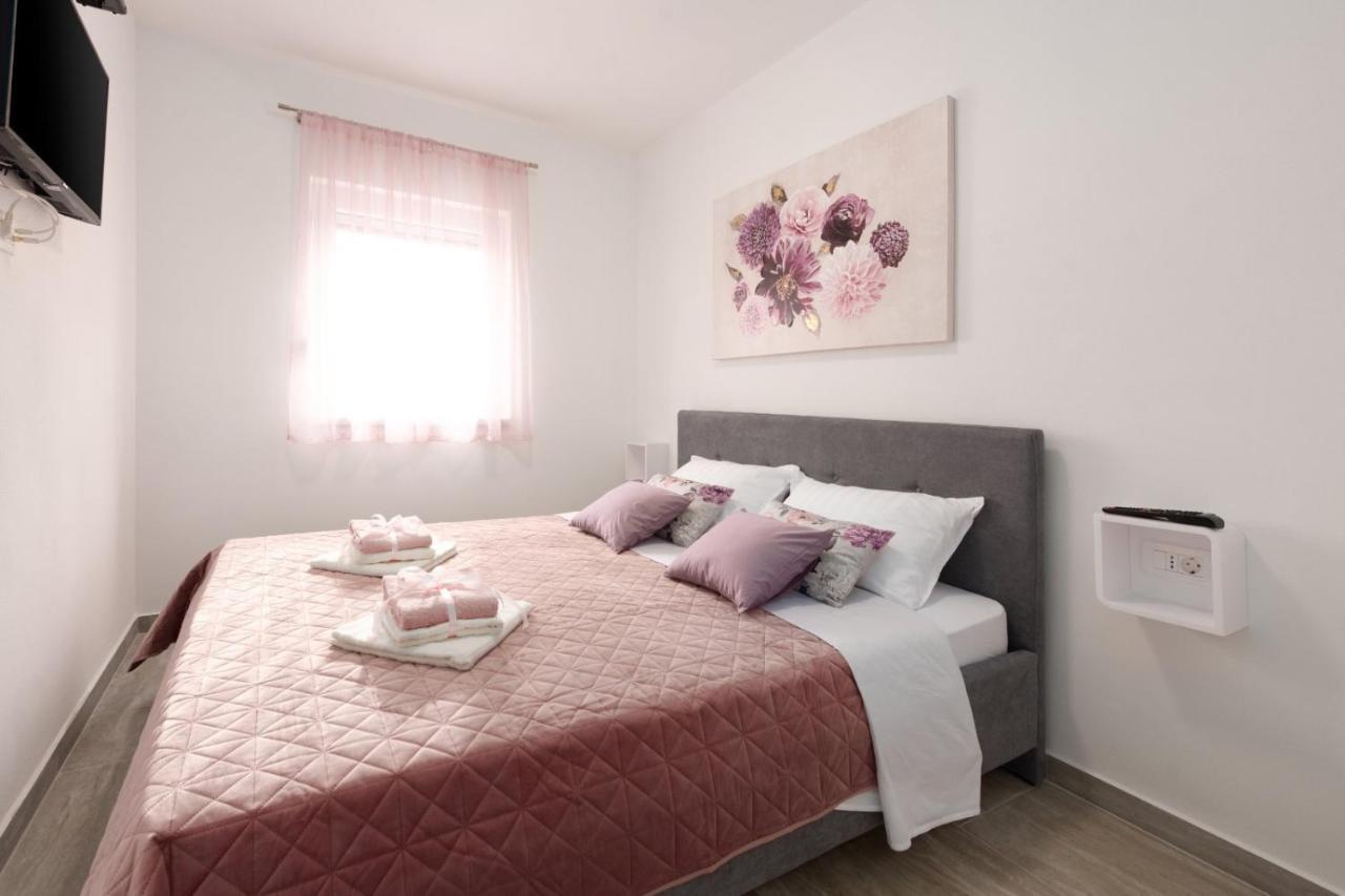 Appartement Marin à Čižići Extérieur photo