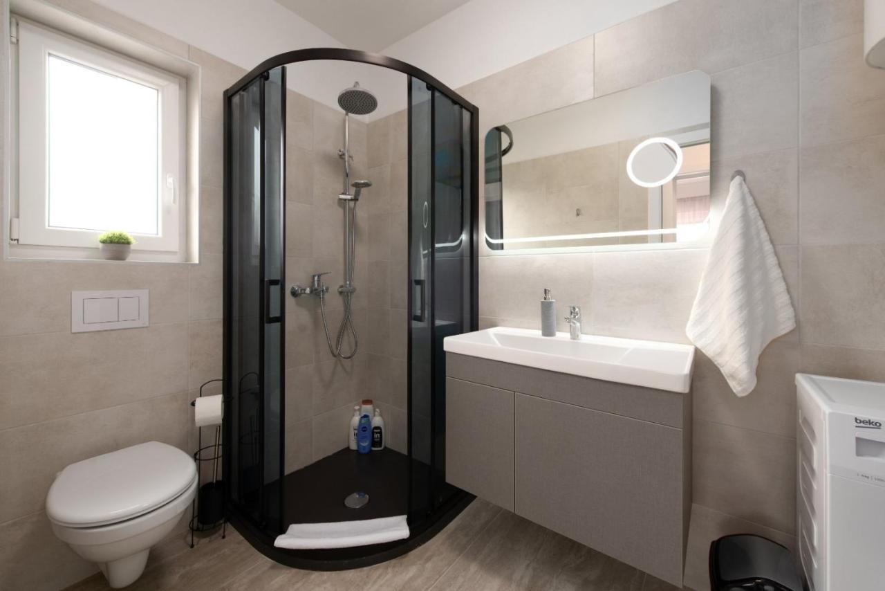Appartement Marin à Čižići Extérieur photo