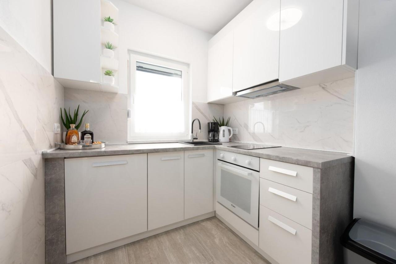 Appartement Marin à Čižići Extérieur photo